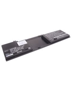 Batteri til Dell Latitude D420 Laptop - 11,1V (kompatibelt)