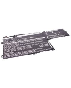 Batteri til Dell Inspiron 14 7000 Laptop - 7,4V (kompatibelt)