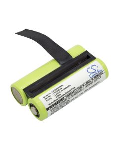 Kranbatteri til DAMAG DRC10 2,4V 2000mAh (Kompatibelt)