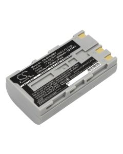 Batteri til Casio Stregkode scanner DT-X30G - 7,4V