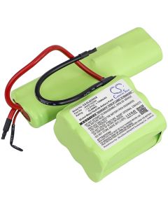 Batteri til AEG Støvsuger 900165577 - 1300mAh (Kompatibelt)