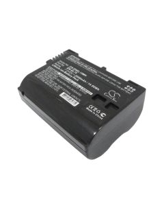 Batteri til Nikon kamera 1 V1 - 2000mAh