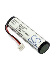 Batteri til Extech Termisk kamera Flir i7 - 3,7V 2200mAh