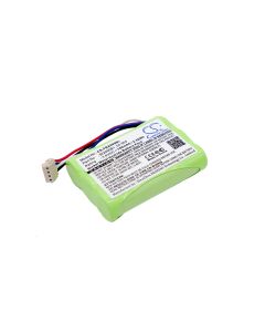 Kranbatteri til HBC Cubix 3,6V 700mAh