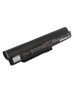 Batteri til Fujitsu FMV-BIBLO LOOX M/D10 Laptop - 10,8V (kompatibelt)