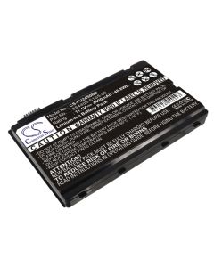 Batteri til Uniwil P55IM Laptop - 11,1V (kompatibelt)