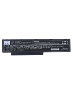 Batteri til Fujitsu Amilo Li3710 Laptop - 11,1V (kompatibelt)