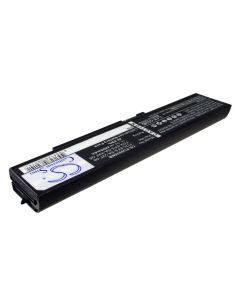 Batteri til Fujitsu Esprimo Mobile V5505 Laptop - 11,1V (kompatibelt)