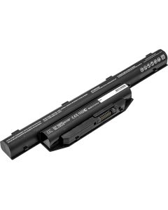 Batteri til Fujitsu LifeBook A544 Laptop - 10,8V (kompatibelt)