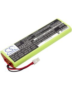 NI-MH batteri till Husqvarna robotgräsklippare (kompatibelt)