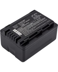 Batteri til Panasonic kamera HC-250EB - 1500mAh