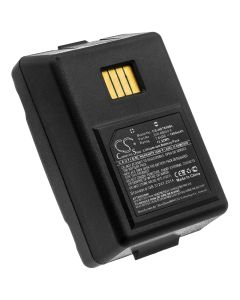 Batteri til Dolphin Stregkode scanner 7850 - 7,4V