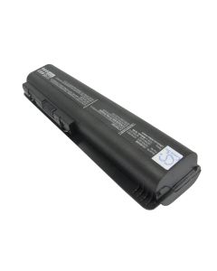 Batteri til HP dv5-1017tx Laptop - 10,8V (kompatibelt)