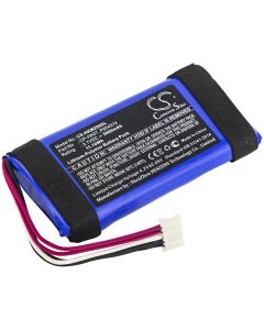 Batteri för Harman/Kardon Esquire 2 - 2,8Ah (Kompatibelt)