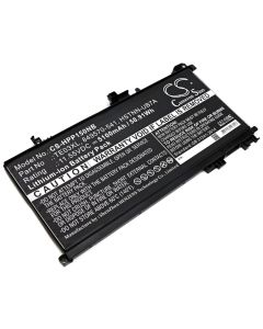 Batteri til HP Pavilion 15 UHD Laptop - 11,55V (kompatibelt)