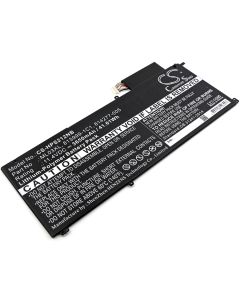 Batteri til HP Spectre X2 12" Laptop - 11,4V (kompatibelt)