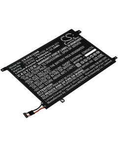 Batteri til HP K2N76PA Laptop - 3,8V (kompatibelt)