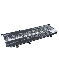 Batteri til HP Split X2 13-M000 Laptop - 11,1V (kompatibelt)
