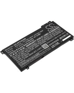 Batteri til HP ProBook x360 11 G3 Education E Laptop - 11,4V (kompatibelt)