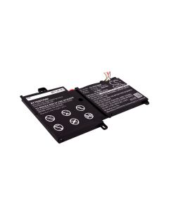 Batteri til HP Pavilion X360 11.6 Laptop - 7,6V (kompatibelt)