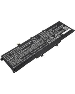 Batteri til HP ZBook Studio G5 Laptop - 11,55V (kompatibelt)