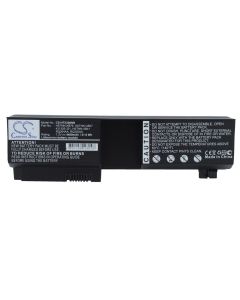 Batteri til HP Pavilion tx1000 Laptop - 7,2V (kompatibelt)