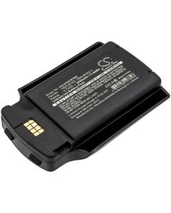 Batteri til Dolphin Stregkode scanner 7600 - 3,7V