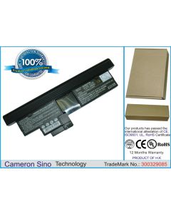 Batteri til IBM ThinkPad X200 Tablet PC Laptop - 14,4V (kompatibelt)