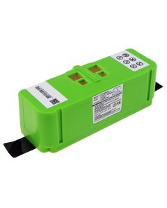 Batteri till iRobot Dammsugare Roomba 614 - 5200 mAh (Kompatibelt)