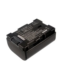 Batteri til JVC kamera GZ-E10 - 1200mAh