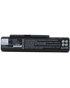 Batteri til Lenovo 3000 Y500 Laptop - 11,1V (kompatibelt)