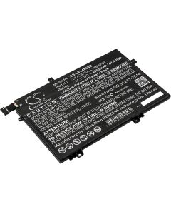 Batteri til Lenovo 20LS0015UK Laptop - 11,1V (kompatibelt)