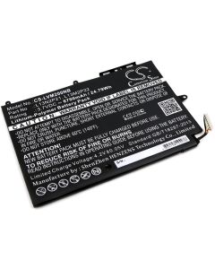 Batteri til Lenovo Miix 2 Laptop - 3,7V (kompatibelt)