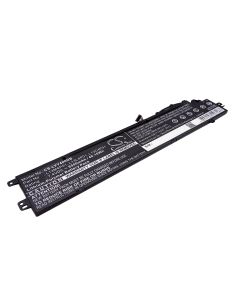 Batteri til Lenovo Erazer Y40 Laptop - 7,4V (kompatibelt)