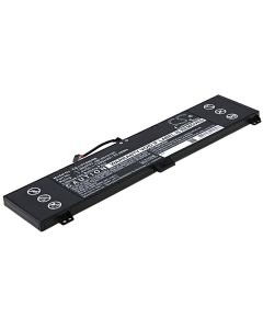 Batteri til Lenovo Erazer Y50 Laptop - 7,4V (kompatibelt)