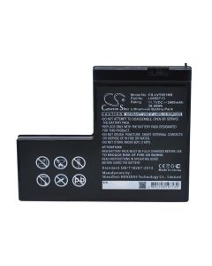 Batteri til Lenovo IdeaPad Y650 Laptop - 11,1V (kompatibelt)