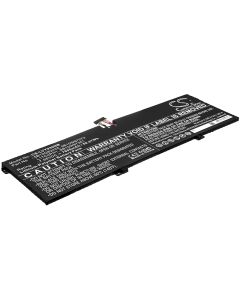 Batteri til Lenovo Yoga 7 Pro Laptop - 7,68V (kompatibelt)