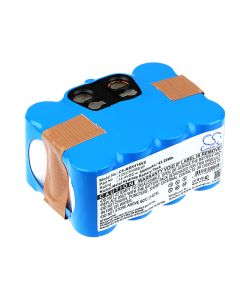 Batteri till Mamirobot Dammsugare 416 - 3000 mAh (Kompatibelt)