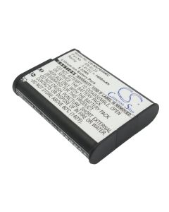 Batteri til Nikon kamera Coolpix P600 - 1400mAh