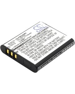 Batteri til Panasonic kamera HX-WA03 - 770mAh