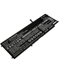 Batteri til Razer Blade Stealth 2016 RZ09-01962W Laptop - 11,4V (kompatibelt)