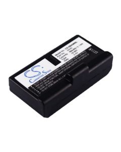 Batteri til Sennheiser trådløs hovedtelefon A100A