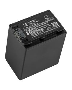 Batteri til Sony kamera FDR-AX33 - 3050mAh