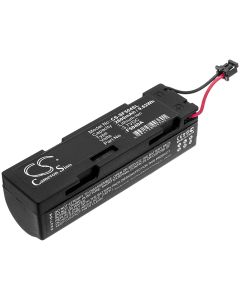 Batteri til APS Stregkode scanner BCS1002 - 3,7V