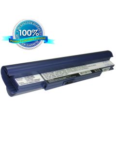 Batteri til Samsung N110 (black) Laptop - 11,1V (kompatibelt)