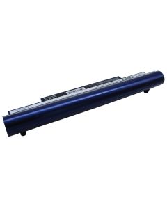 Batteri til Samsung N110 (black) Laptop - 11,1V (kompatibelt)