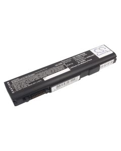 Batteri til Toshiba Dynabook Satellite B450/B Laptop - 10,8V (kompatibelt)