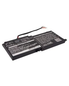 Batteri til Toshiba PSPMHA-0DP04S Laptop - 14,4V (kompatibelt)