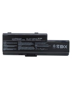 Batteri til Toshiba Qosmio F50 Laptop - 14,4V (kompatibelt)