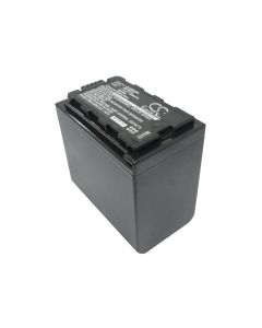Batteri til Panasonic kamera AJ-PX270 - 6600mAh